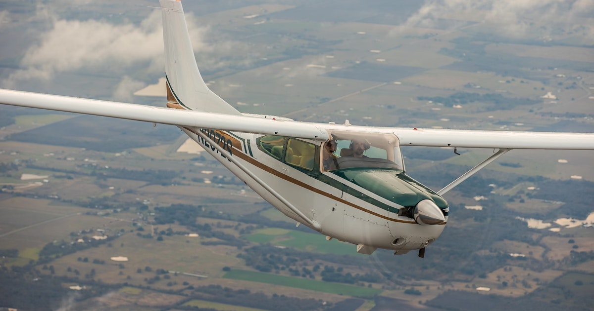 1979 Cessna TR182 Skylane - $180,000 | Aircraft for Sale