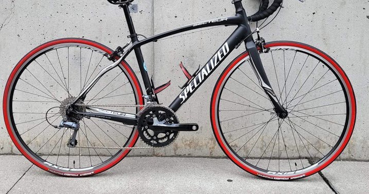 Specialized Secteur (52cm) - CA$875.00 | WeCycle