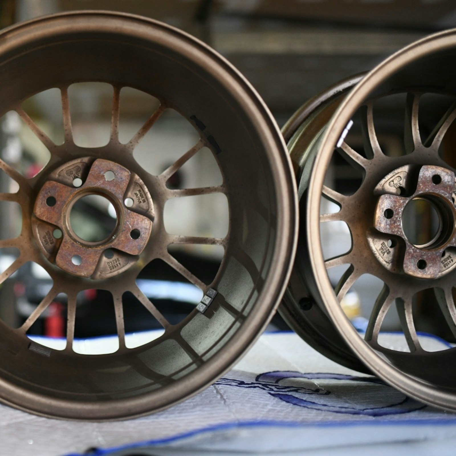 WheelPrice Marketplace | SE37 Volk Racing - $2,100 WheelPrice Marketplace | SE37 Volk Racing - $2,100