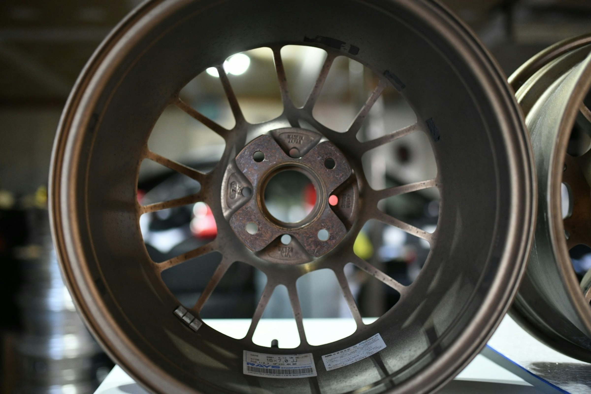 WheelPrice Marketplace | SE37 Volk Racing - $2,100 WheelPrice Marketplace | SE37 Volk Racing - $2,100