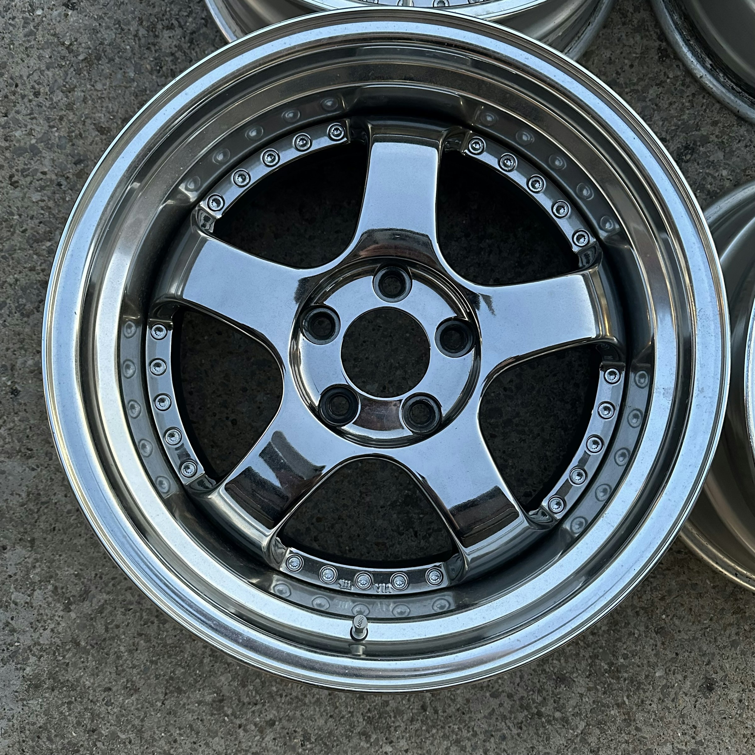 WheelPrice Marketplace | SSR SP1 - $2,354 WheelPrice Marketplace | SSR SP1 - $2,354