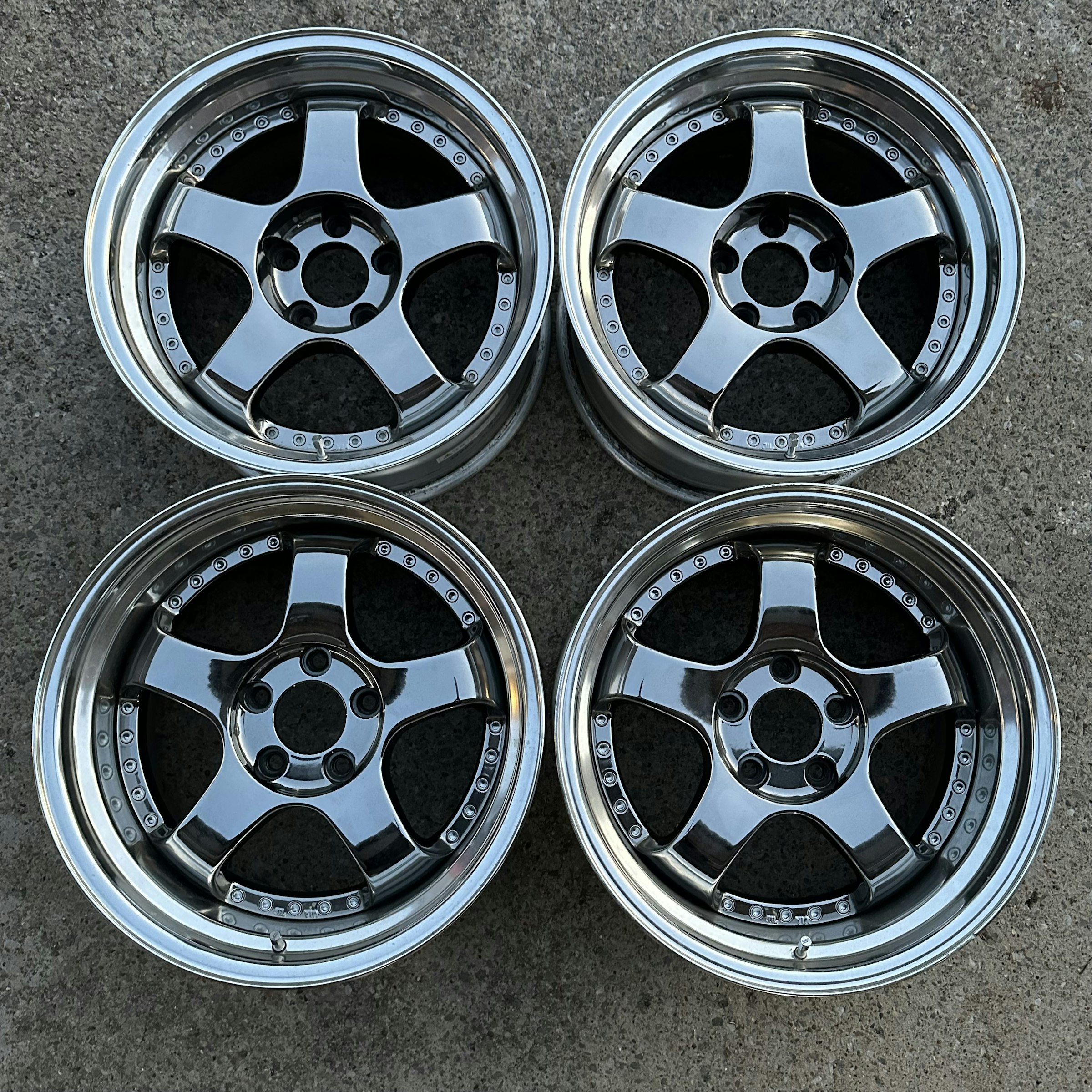 WheelPrice Marketplace | SSR SP1 - $2,354 WheelPrice Marketplace | SSR SP1 - $2,354