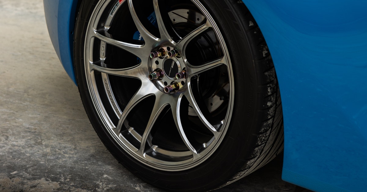 WheelPrice Marketplace | WORK CR Kiwami - $2,500 WheelPrice Marketplace | WORK CR Kiwami - $2,500