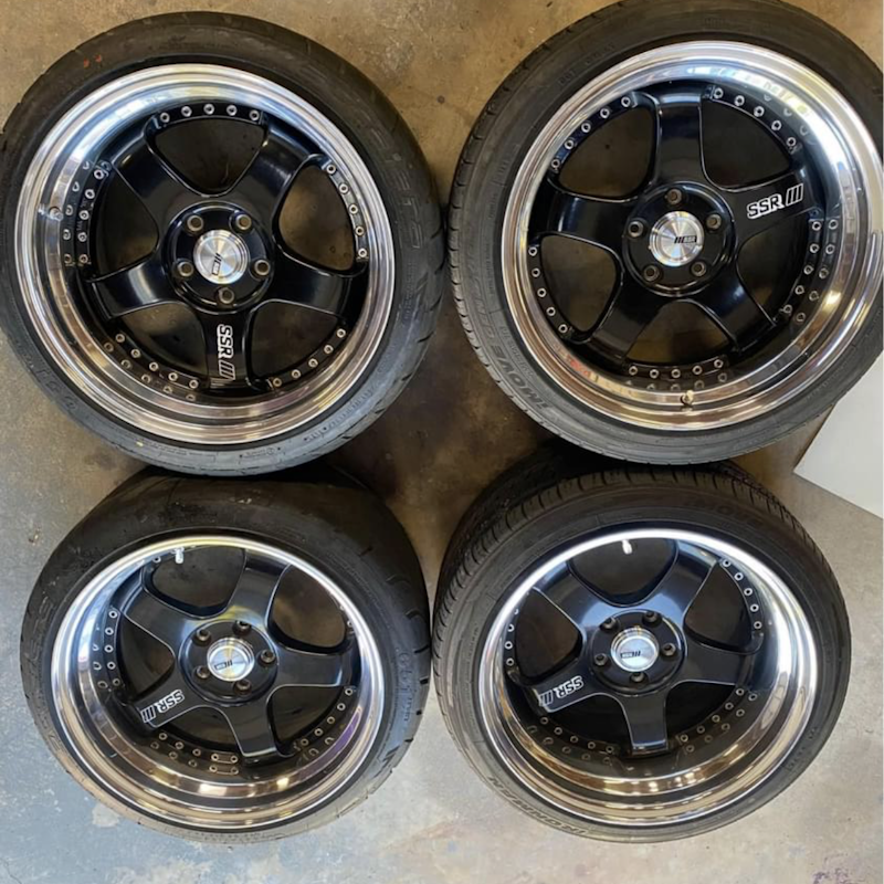 WheelPrice Marketplace | SSR SP1 - $2,800 WheelPrice Marketplace | SSR SP1 - $2,800